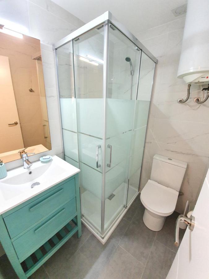 Apartamento Albatros Beach-3 Емпуриабрава Екстериор снимка