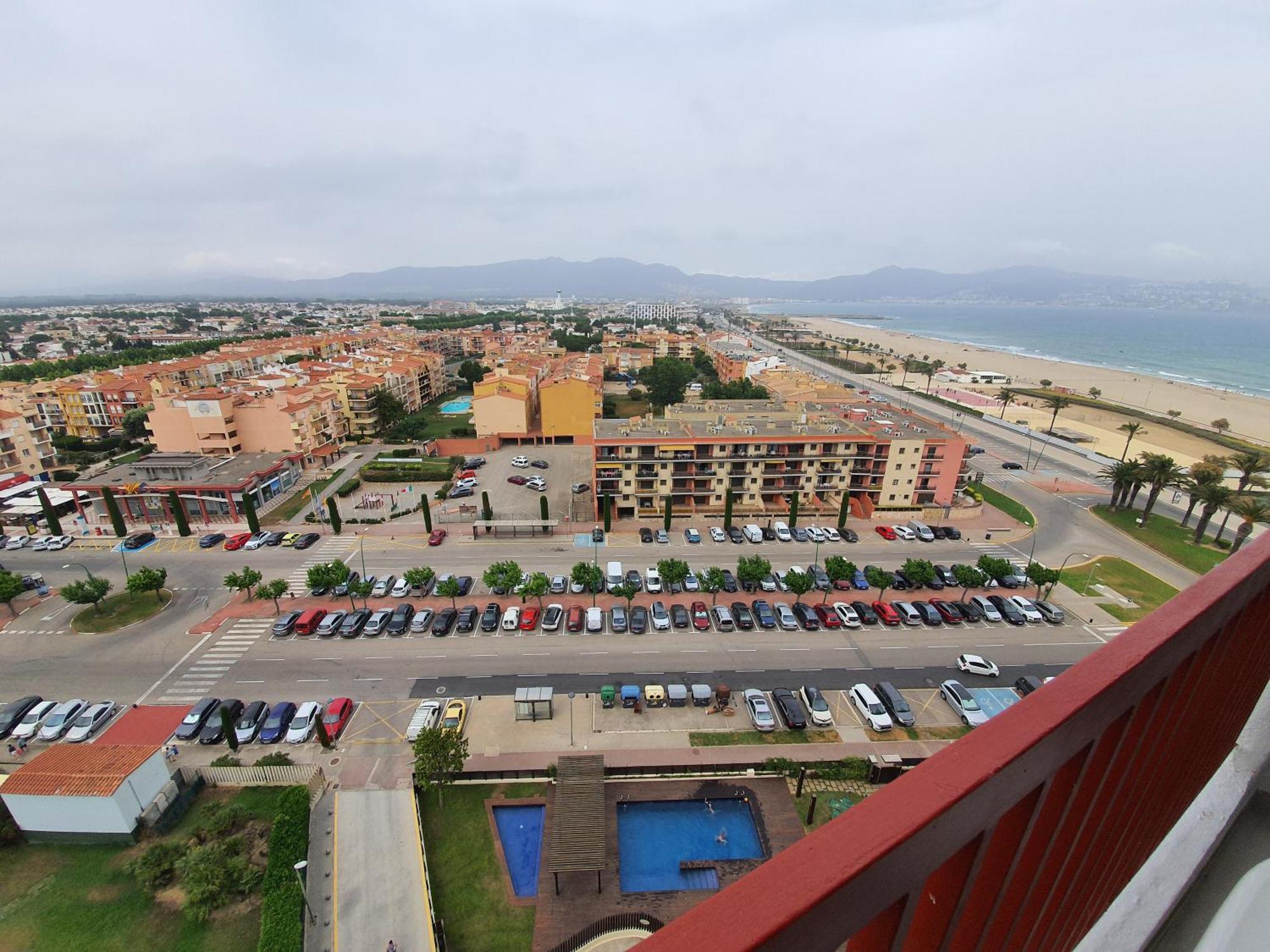 Apartamento Albatros Beach-3 Емпуриабрава Екстериор снимка