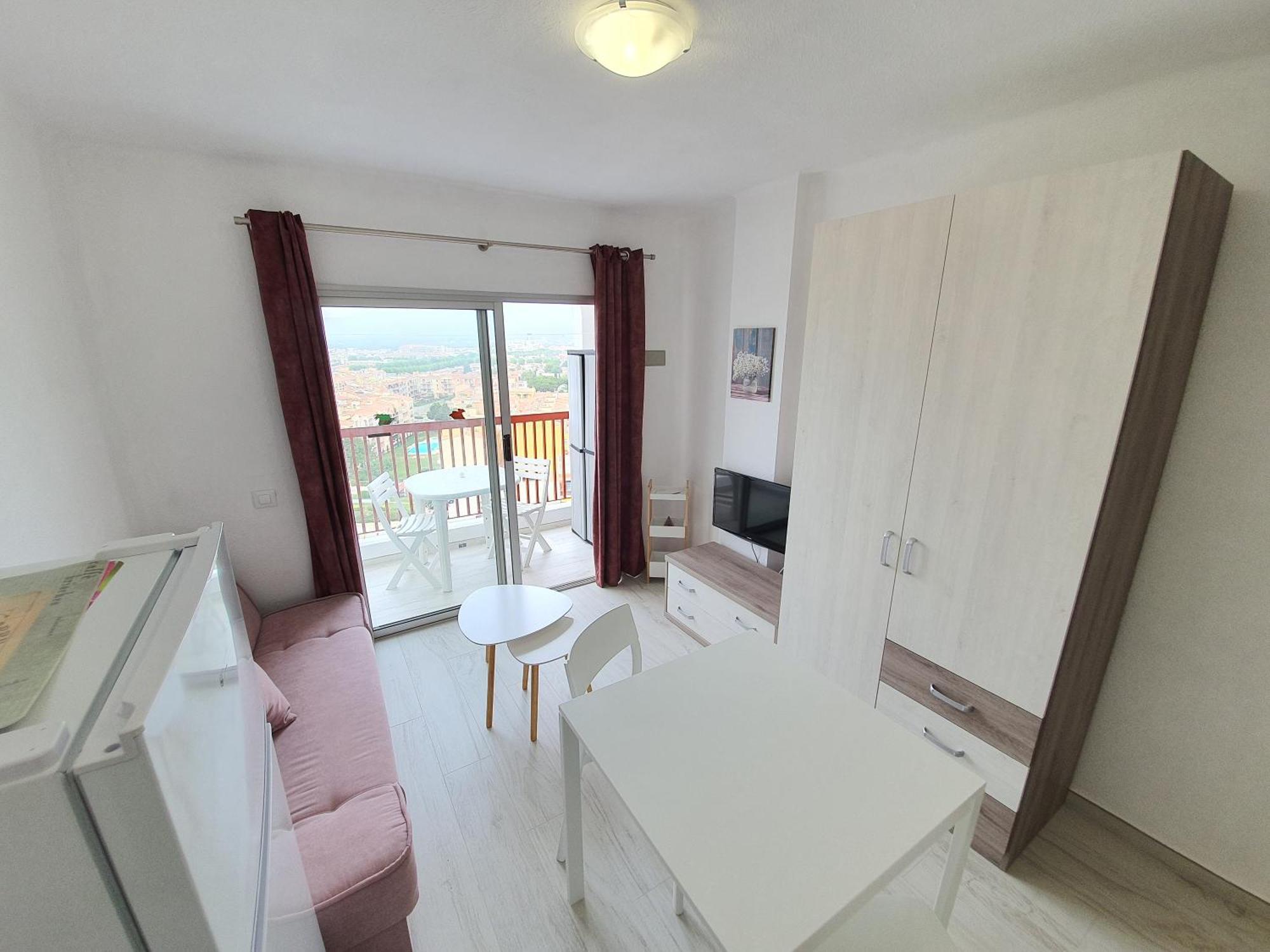 Apartamento Albatros Beach-3 Емпуриабрава Екстериор снимка