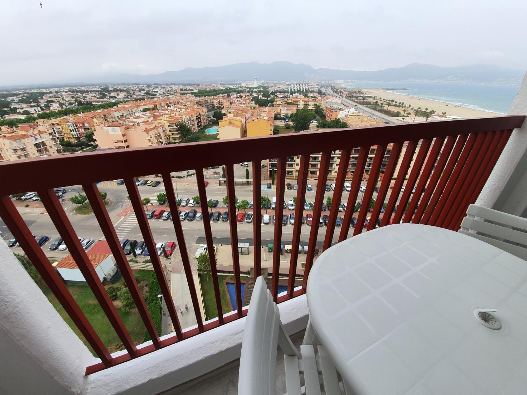 Apartamento Albatros Beach-3 Емпуриабрава Екстериор снимка